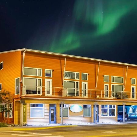 Nn - The Flame - Downtown 1-Bed 2-Bath Whitehorse Exterior foto