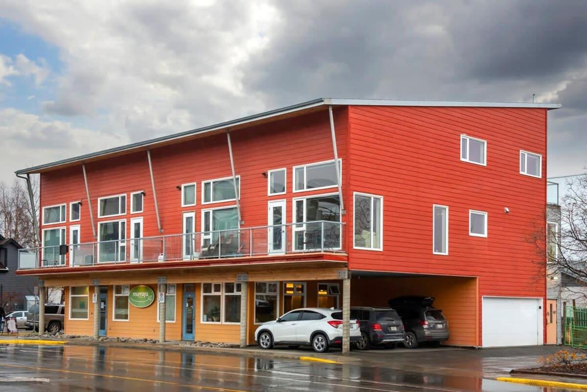 Nn - The Flame - Downtown 1-Bed 2-Bath Whitehorse Exterior foto